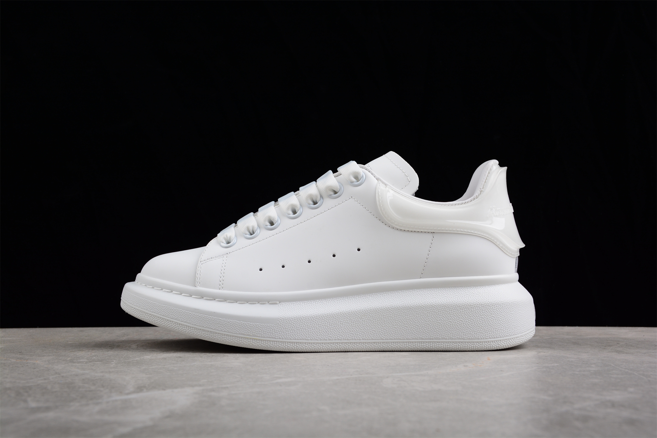 Alex McQ  man and women sneakers white